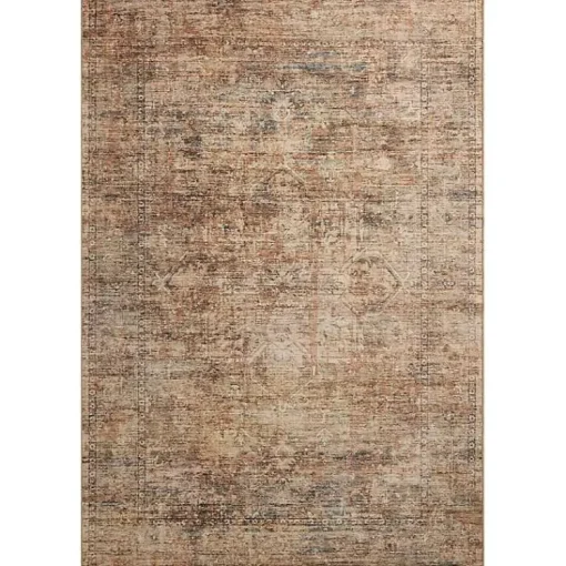 Kirklands Home Accent Rugs|Anniston Clay Accent Rug, 2x4