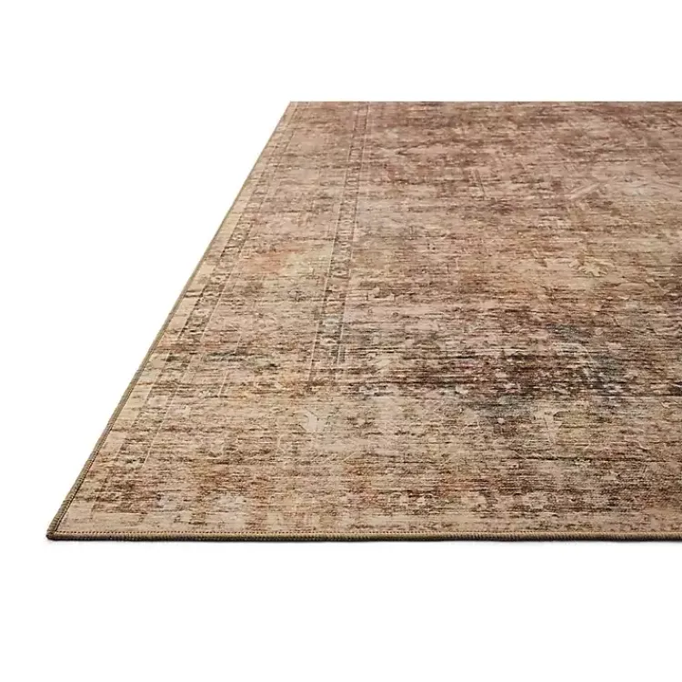 Kirklands Home Area Rugs|Anniston Clay Area Rug, 5x8