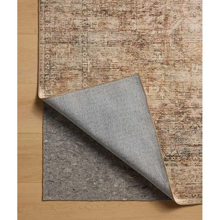 Kirklands Home Area Rugs|Anniston Clay Area Rug, 5x8