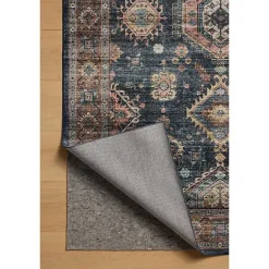 Kirklands Home Area Rugs|Anniston Denim Sunset Area Rug, 8x10