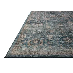 Kirklands Home Accent Rugs|Anniston Lagoon Accent Rug, 2x4