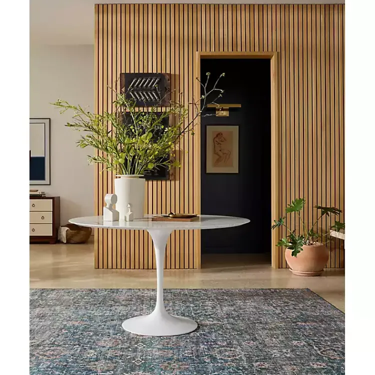 Kirklands Home Area Rugs|Anniston Lagoon Area Rug, 5x8