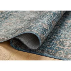 Kirklands Home Area Rugs|Anniston Lagoon Area Rug, 5x8