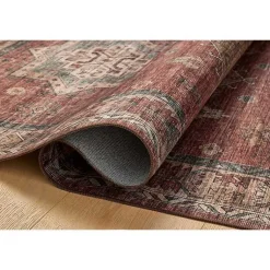 Kirklands Home Area Rugs|Anniston Spice Area Rug, 5x8