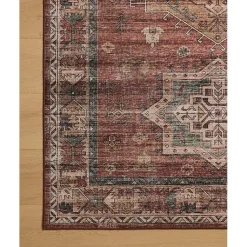 Kirklands Home Area Rugs|Anniston Spice Area Rug, 5x8