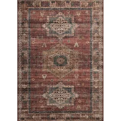 Kirklands Home Area Rugs|Anniston Spice Area Rug, 8x10