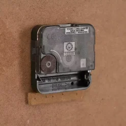 Kirklands Home Clocks|Antique Gold Metal Scroll Wall Clock