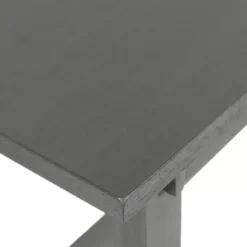 Kirklands Home Benches & Ottomans|Antique Wood Noah Bench Gray