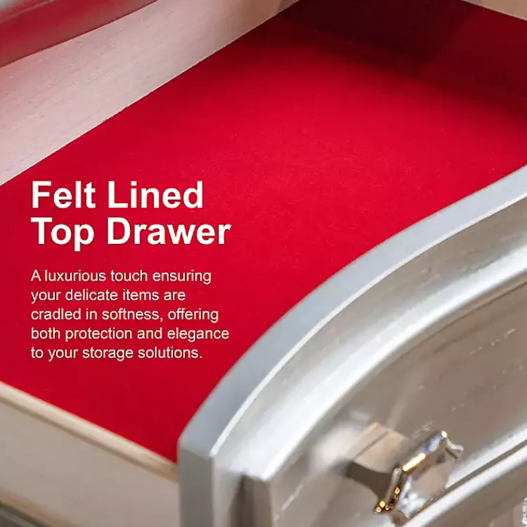 Kirklands Home Coffee Tables|Antique Wood 4-Drawer Heather Coffee Table White