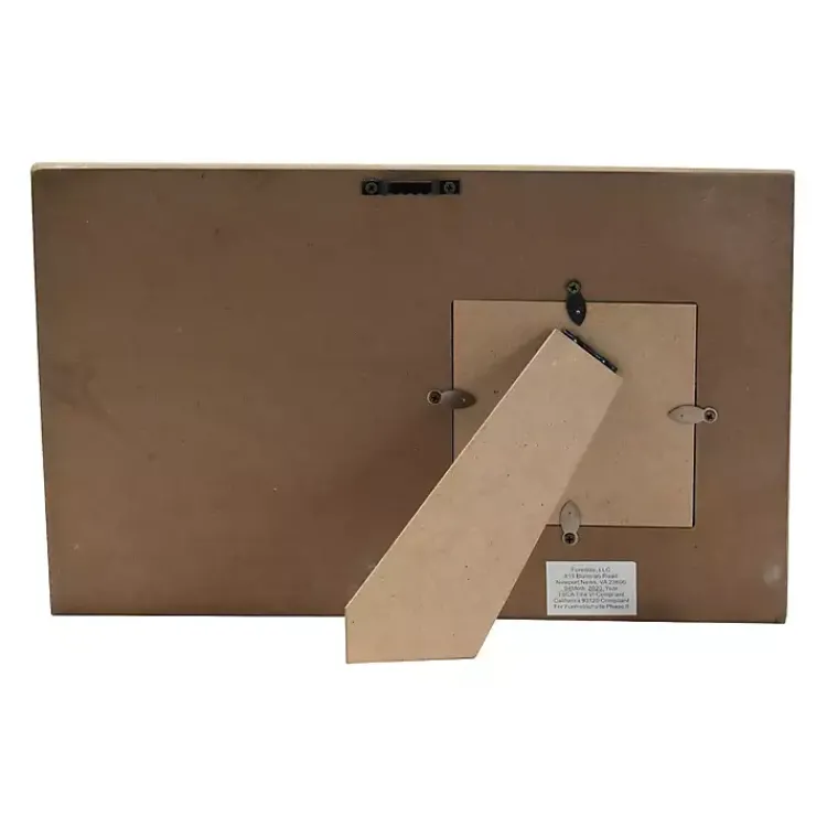 Hot Antique White Wooden Mom Picture Frame Picture Frames