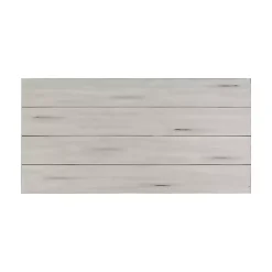 Kirklands Home Coffee Tables|Antique washed Wood Coffee Table White