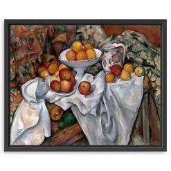 Kirklands Home Canvas Art|Apples and Oranges Canvas Art Print, 22x18 in. Multi
