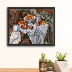 Kirklands Home Canvas Art|Apples and Oranges Canvas Art Print, 22x18 in. Multi
