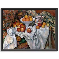 Kirklands Home Canvas Art|Apples and Oranges Canvas Art Print, 42x32 in. Multi