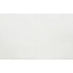 Kirklands Home Bathroom Rugs|Arctic Memory Foam Chenille Bath Mat, 34 in. White