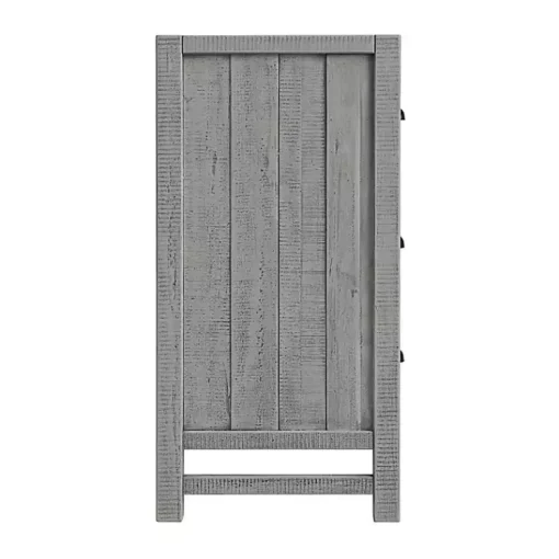 Kirklands Home Dressers & Chests|Arden Wood 6-Drawer Dresser Gray