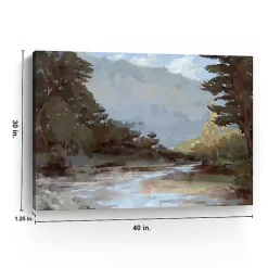 Kirklands Home Canvas Art|Around the Bend Canvas Art Print