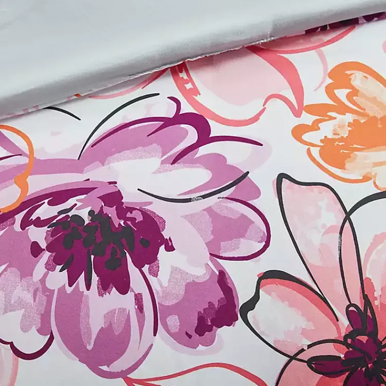 Kirklands Home Comforters|Ashley Floral Full/Queen 5-pc. Comforter Set