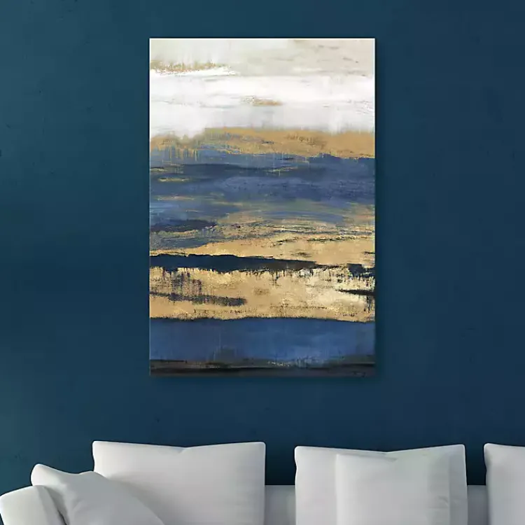 Kirklands Home Canvas Art|At Dusk Canvas Art Print