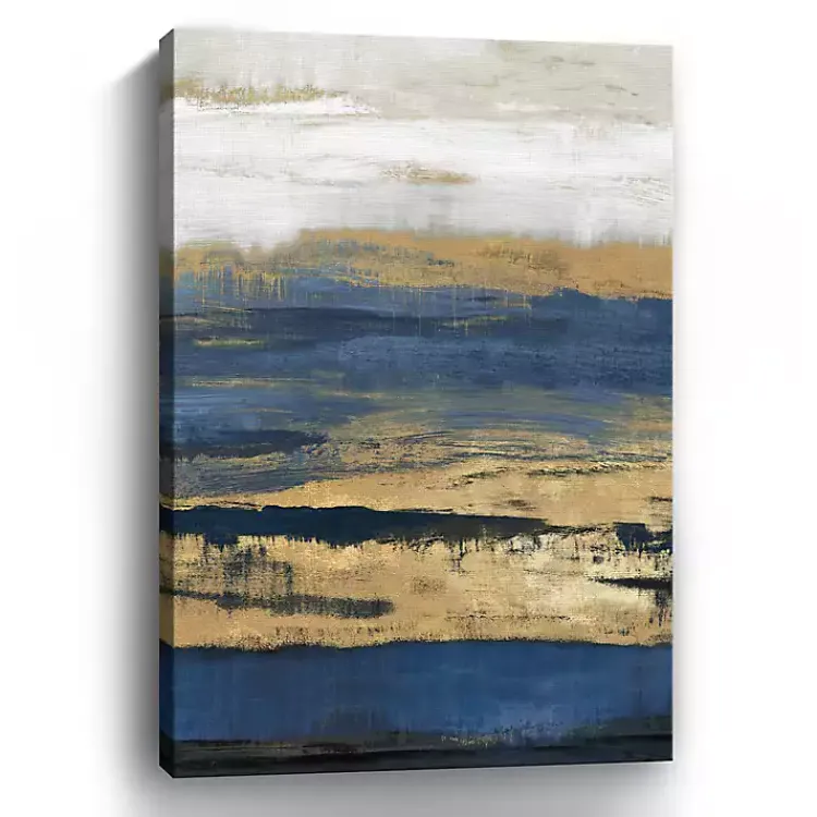 Kirklands Home Canvas Art|At Dusk Canvas Art Print