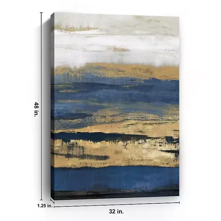 Kirklands Home Canvas Art|At Dusk Canvas Art Print