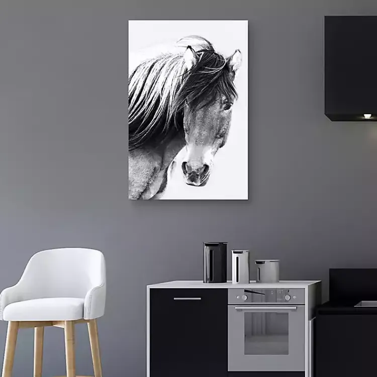 Kirklands Home Canvas Art|At First Glance Canvas Art Print