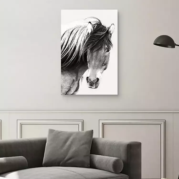 Kirklands Home Canvas Art|At First Glance Canvas Art Print