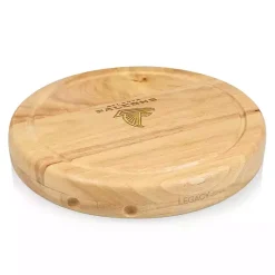 Kirklands Home Serving & Entertaining|Atlanta Falcons Cheese Board and Tool Set Tan