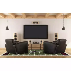 Kirklands Home Area Rugs|Atlanta Falcons Home Field Area Rug, 6x8
