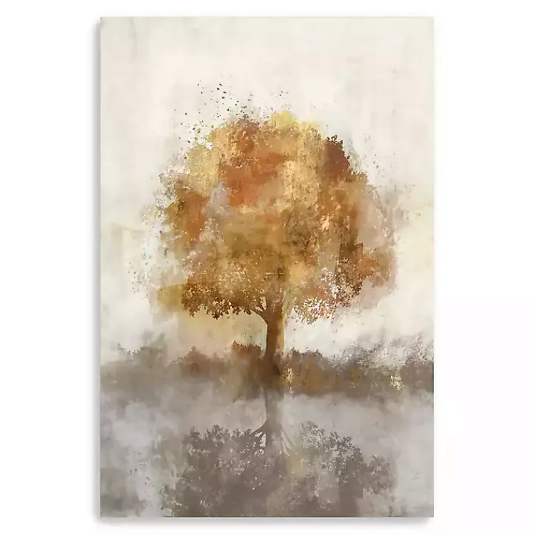 Kirklands Home Canvas Art|Auburn Breeze II Giclee Canvas Art Print