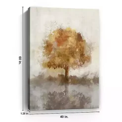 Kirklands Home Canvas Art|Auburn Breeze II Giclee Canvas Art Print