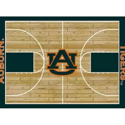 Kirklands Home Area Rugs|Auburn University Courtside Area Rug, 4x6