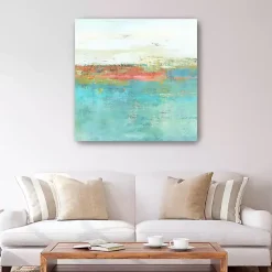 Kirklands Home Canvas Art|August Haze Canvas Art Print