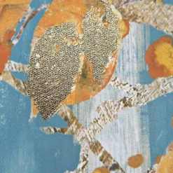 Kirklands Home Canvas Art|Autumn Birch Trees Canvas Art Print Multi