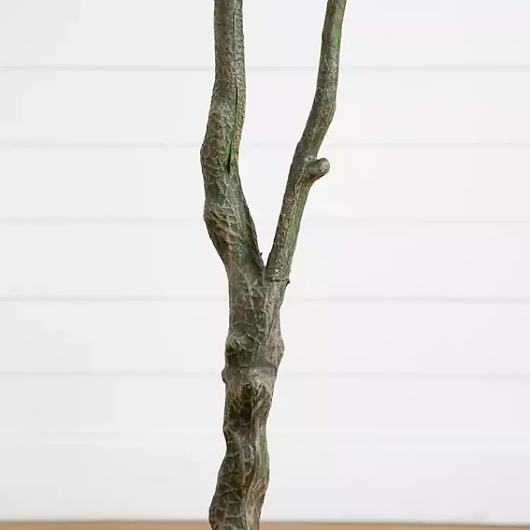 New Autumn Dogwood Tree in Decorative Planter, 6 ft. Trees & Topiaries