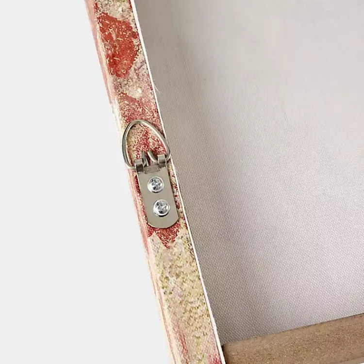 Kirklands Home Canvas Art|Autumn Forest Canvas Art Prints, Set of 3 Orange