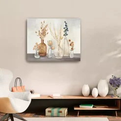 Outlet Autumn Greenhouse Canvas Art Print, 30x24 in. Fall