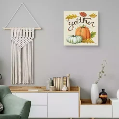 Sale Autumn Harvest II Canvas Art Print Fall