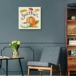 Sale Autumn Harvest II Canvas Art Print Fall