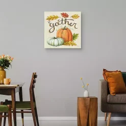 Sale Autumn Harvest II Canvas Art Print Fall