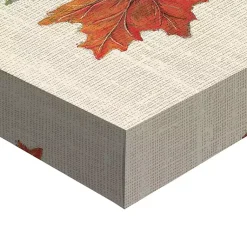 Online Autumn Harvest III Canvas Art Print Fall