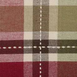 Kirklands Home Table Linens|Autumn Harvest Plaid Table Runner