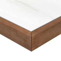 Hot Autumn Ramble II Framed Canvas Art Print Fall