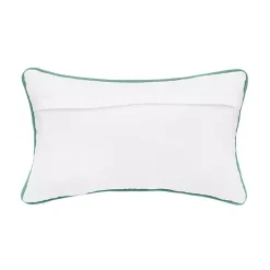 Sale Autumn Squirrel and Chipmunk Lumbar Pillow Fall