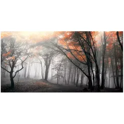 Kirklands Home Canvas Art|Autumn Woods Giclee Canvas Art Print