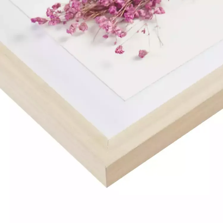 Kirklands Home Framed Art|Avant Garden Dried Flowers Shadowboxes, Set of 2