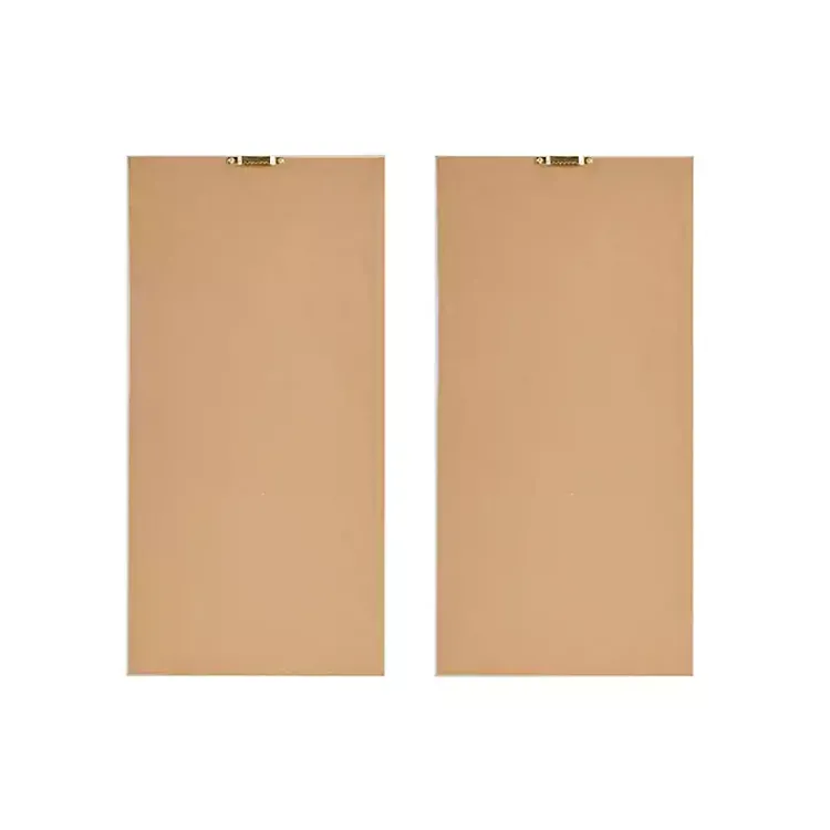 Kirklands Home Framed Art|Avant Garden Dried Flowers Shadowboxes, Set of 2