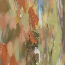 Kirklands Home Canvas Art|Back Road Canvas Art Print Green