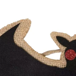 Sale Bat and Pumpkin Garland Halloween