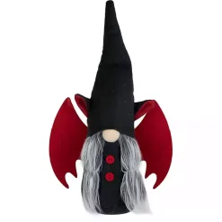 Online Bat Girl Gnome Halloween Decoration Halloween